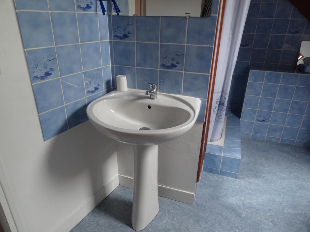 Les Voiries Chambres D'Hotes Fleury  Ngoại thất bức ảnh